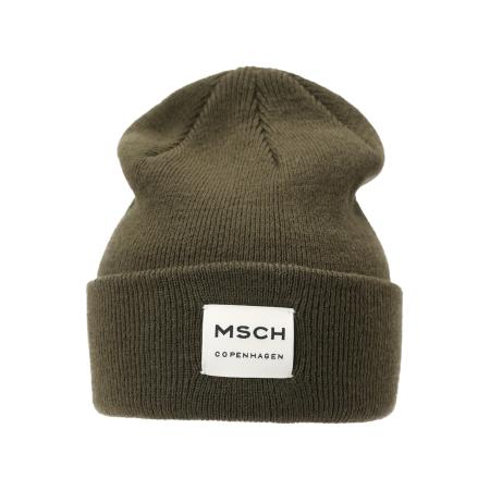 MSCH Copenhagen MSCH COPENHAGEN Muts Mojo olijfgroen