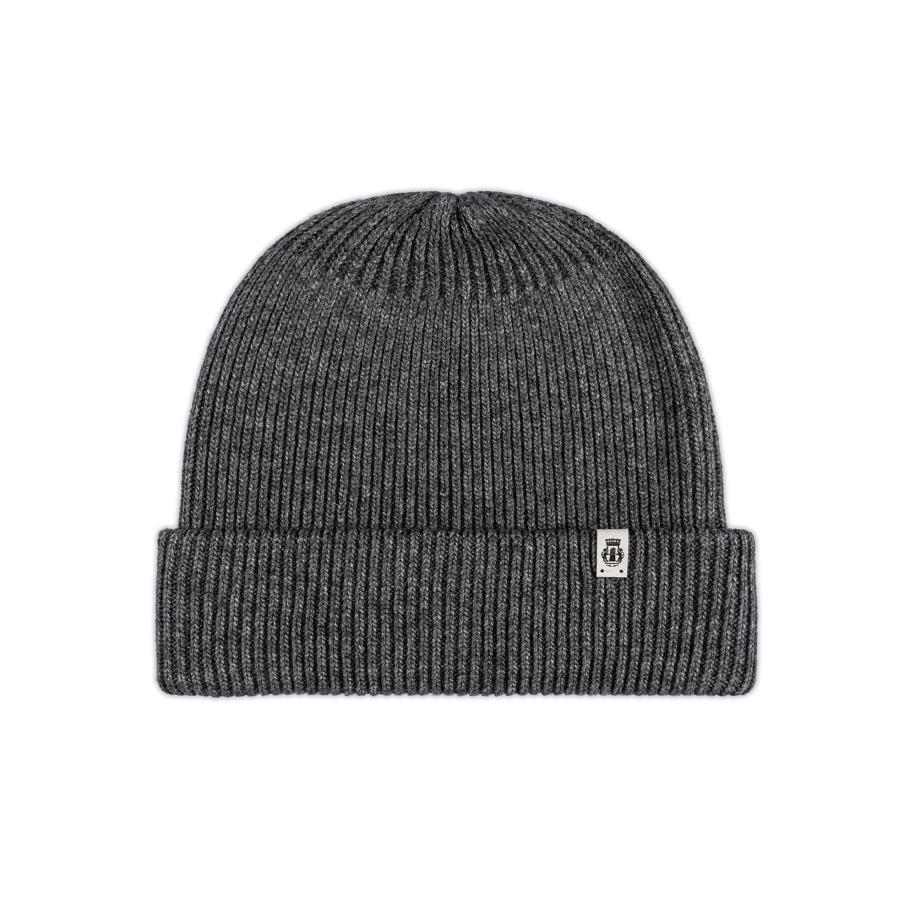 Roeckl Roeckl Muts ESSENTIALS antraciet -