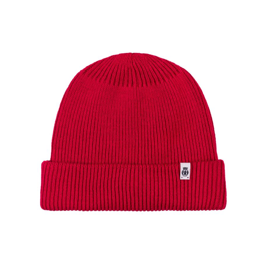 Roeckl Roeckl Muts ESSENTIALS rood -