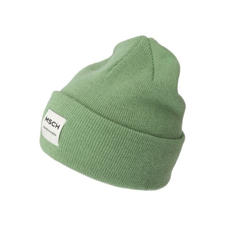 MSCH Copenhagen MSCH COPENHAGEN Muts Mojo crème / kiwi / zwart