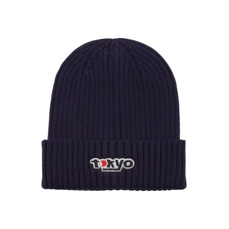 Pull&Bear Pull&Bear Muts navy / zwart / wit