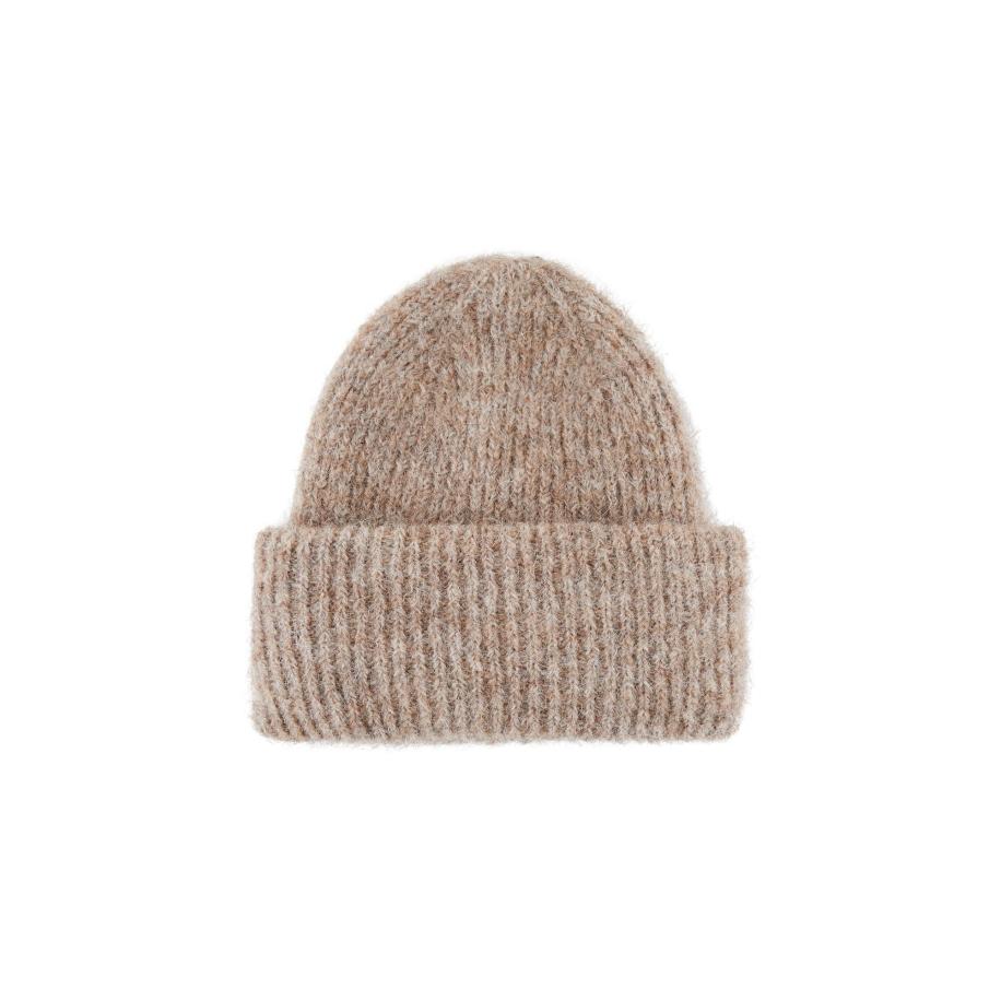 Pieces PIECES Muts Bera lichtbruin -
