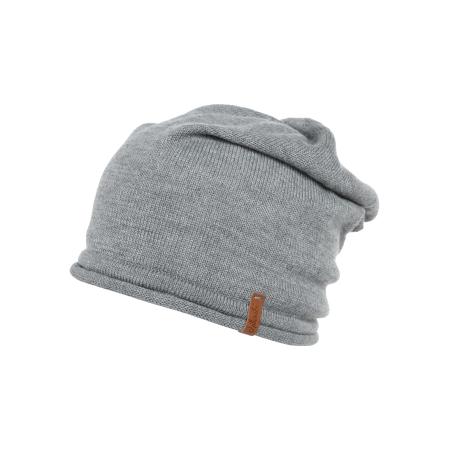 Chillouts chillouts Muts Leicester Hat lichtgrijs