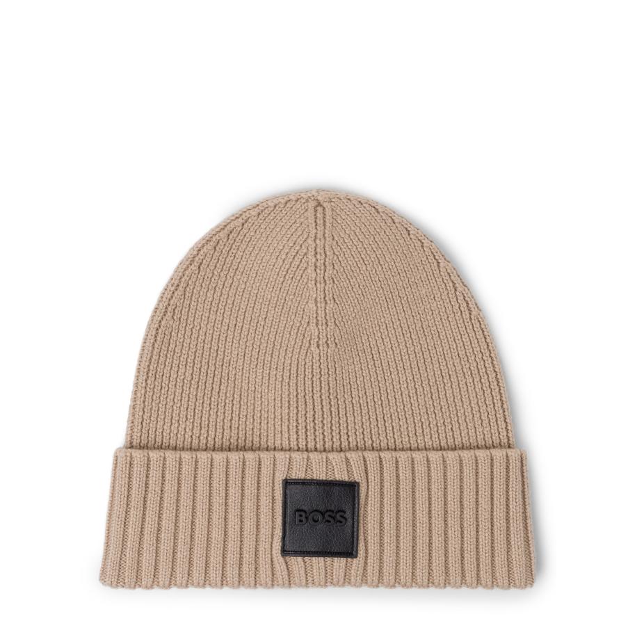 Hugo Boss BOSS Muts Flavio beige -
