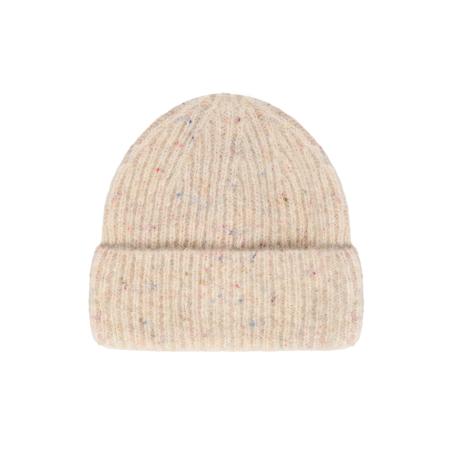 TATUUM Muts Nopi beige gemêleerd / gemengde kleuren