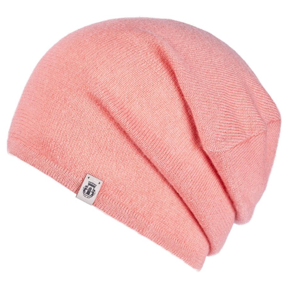 Roeckl Roeckl Muts PURE CASHMERE rosa -
