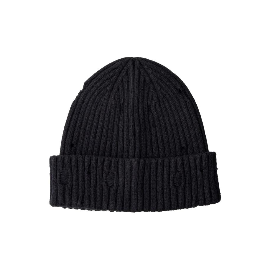 Bershka Bershka Muts zwart -