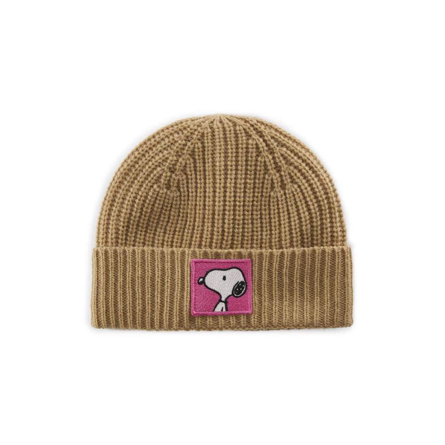 CODELLO Muts donkerbeige / lichtroze / zwart / wit Bruin