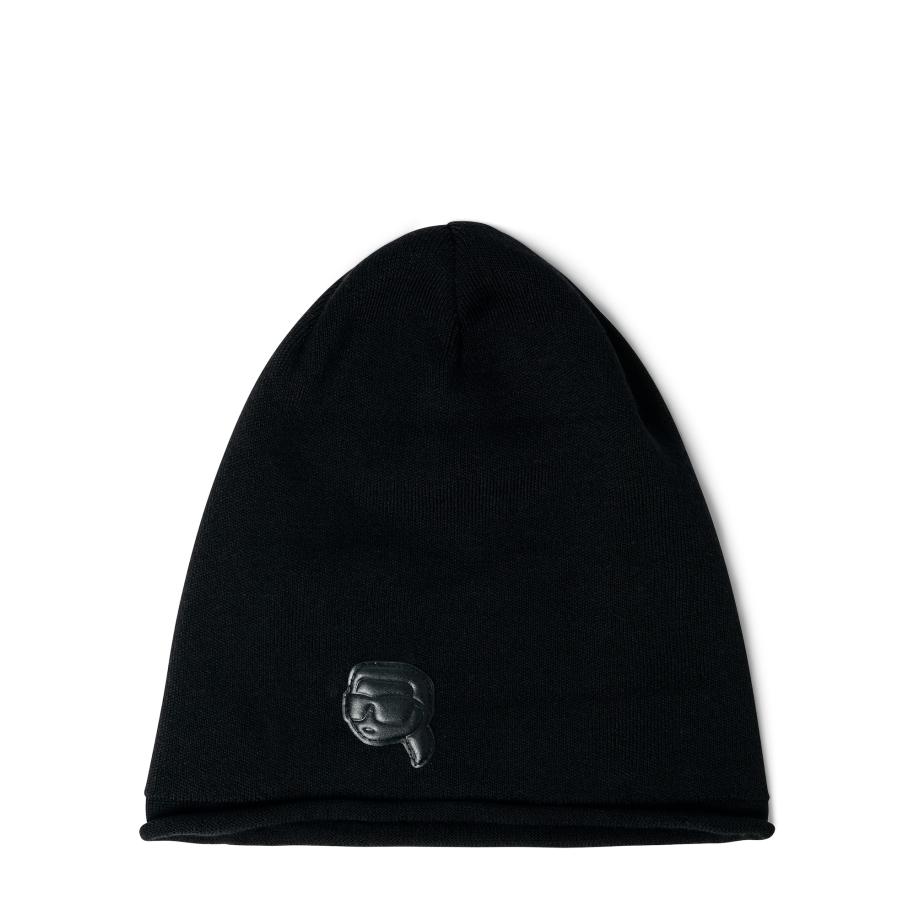 Karl Lagerfeld Karl Lagerfeld Muts zwart -