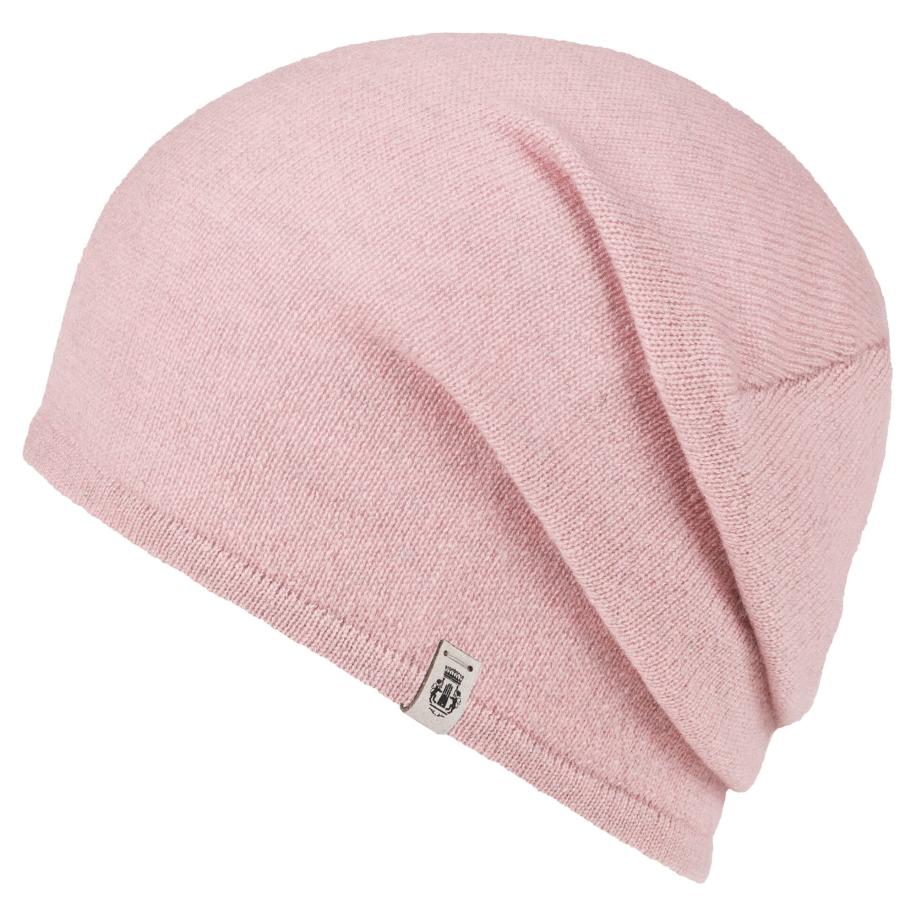 Roeckl Roeckl Muts PURE CASHMERE rosa -