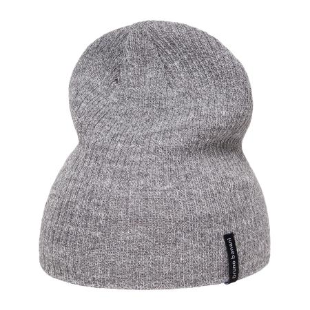 Bruno Banani Bruno Banani Muts Booker grijs gemêleerd