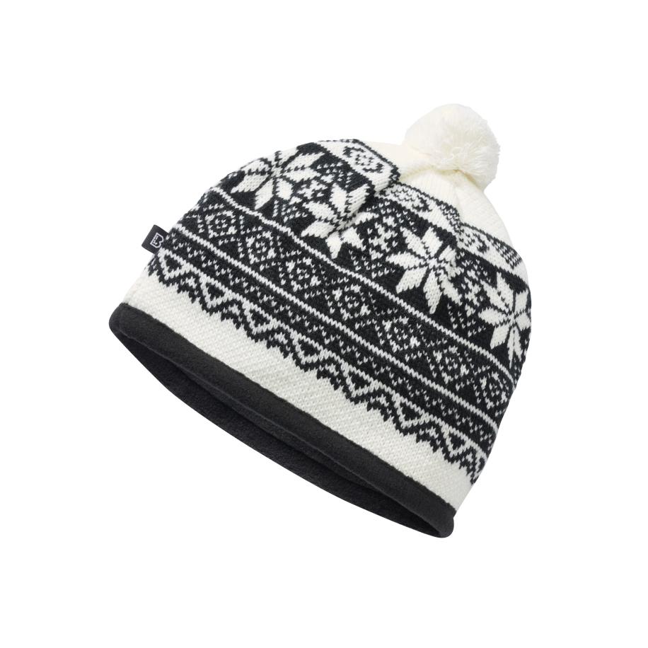 Brandit Brandit Muts zwart / wit -