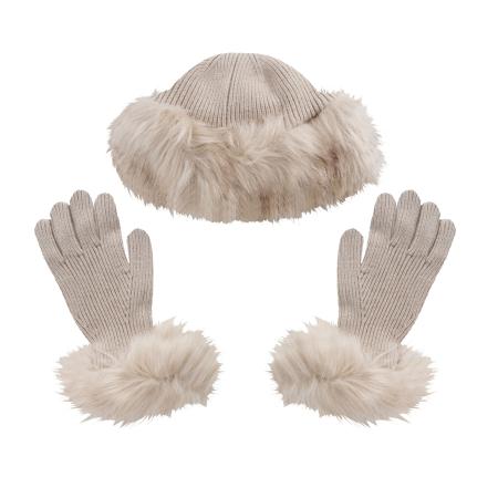 South Beach Muts beige