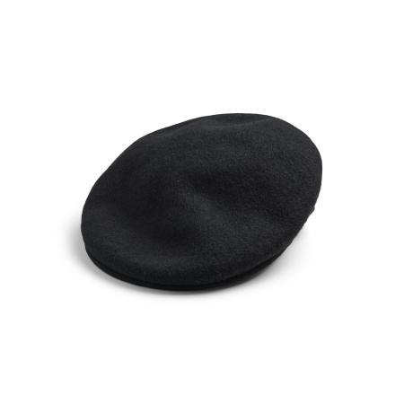 PIECES Muts PCGunni zwart
