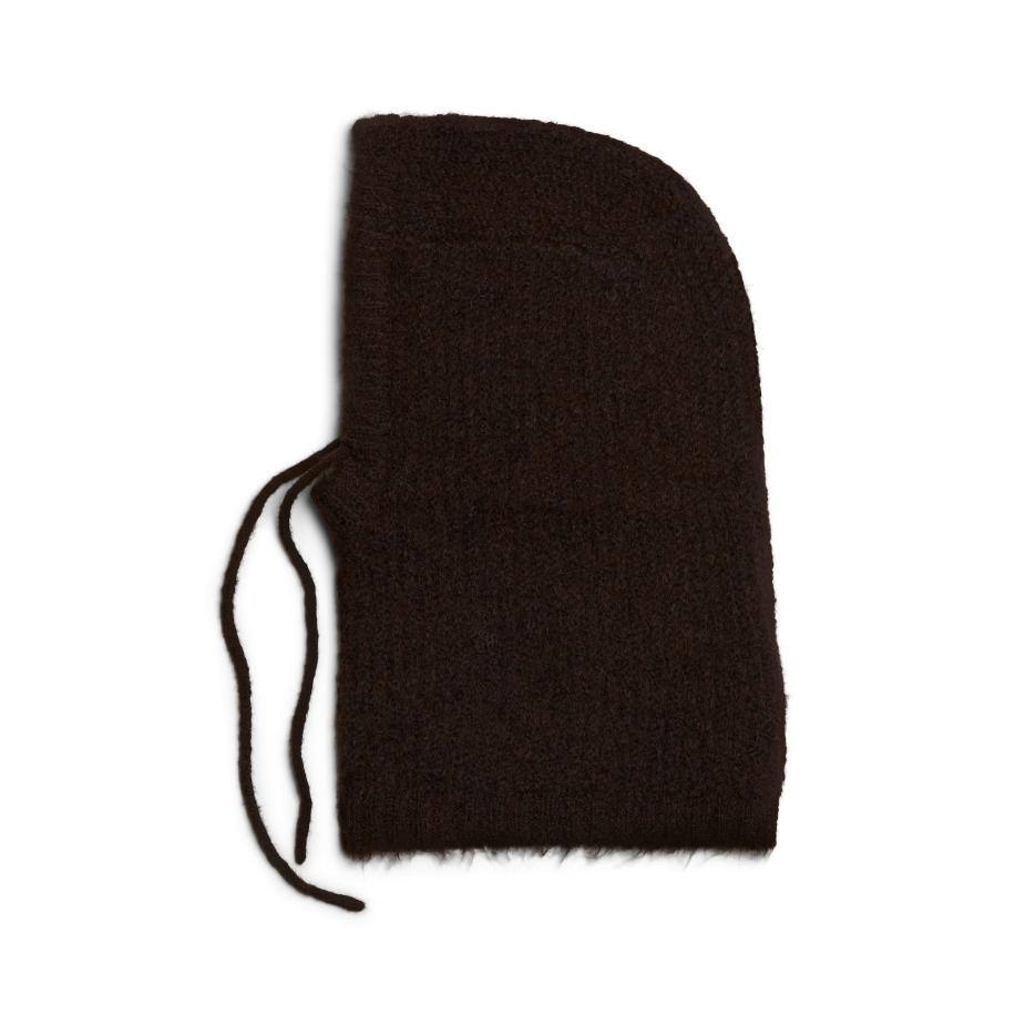 PIECES Muts PCNambi donkerbruin Bruin