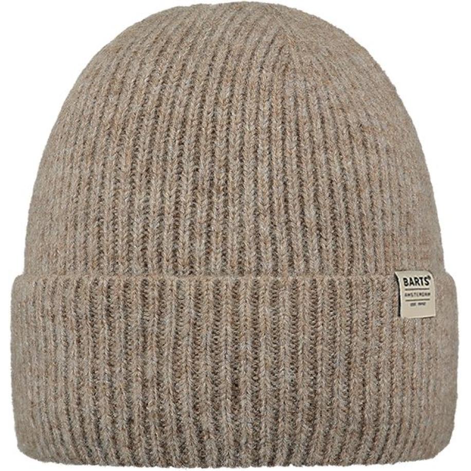 Barts Willian Muts Beige - Bruin