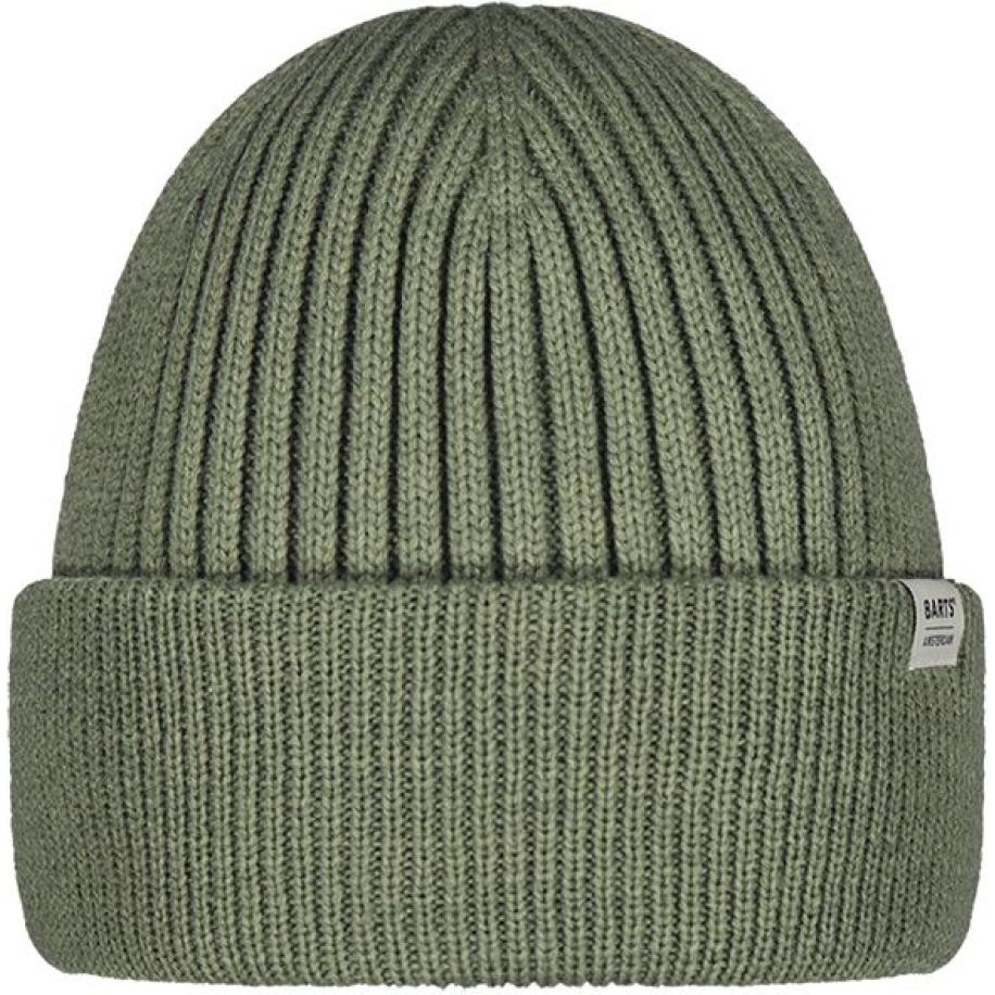 Barts Nieck Muts Groen - Groen