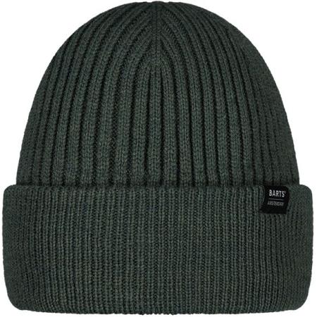 Barts Nieck Muts Donkergroen -