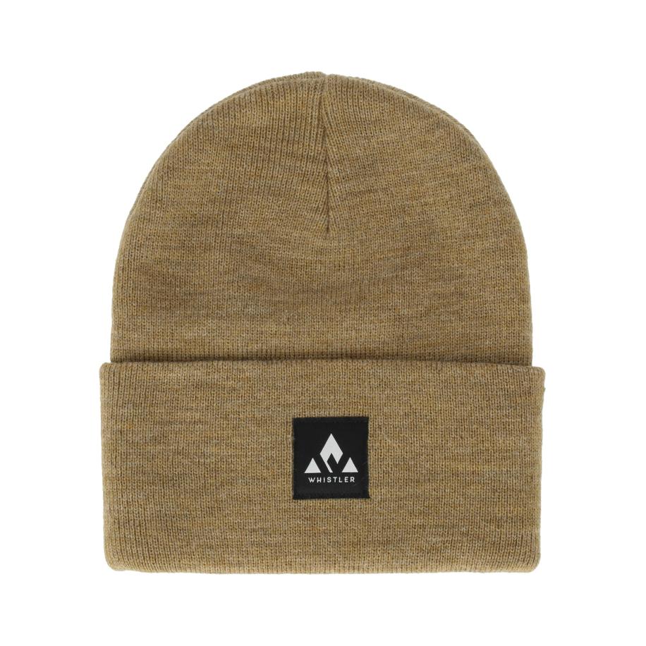 Whistler Whistler Muts Linjoe cognac -