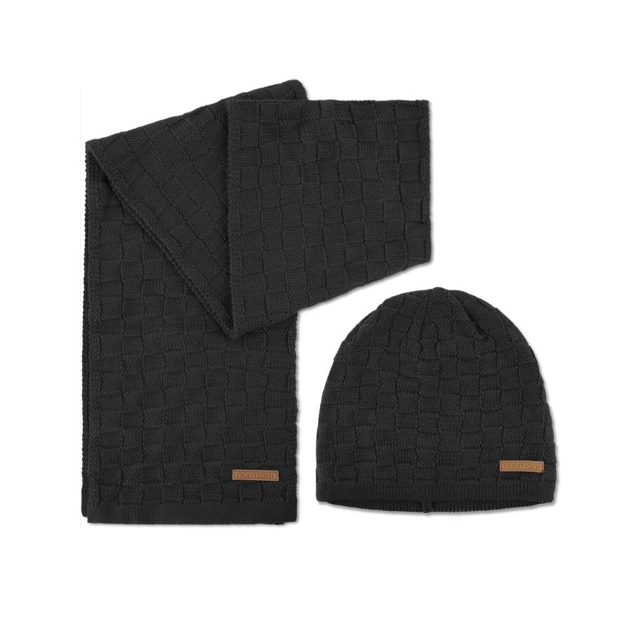 normani Muts Yuma antraciet Grijs