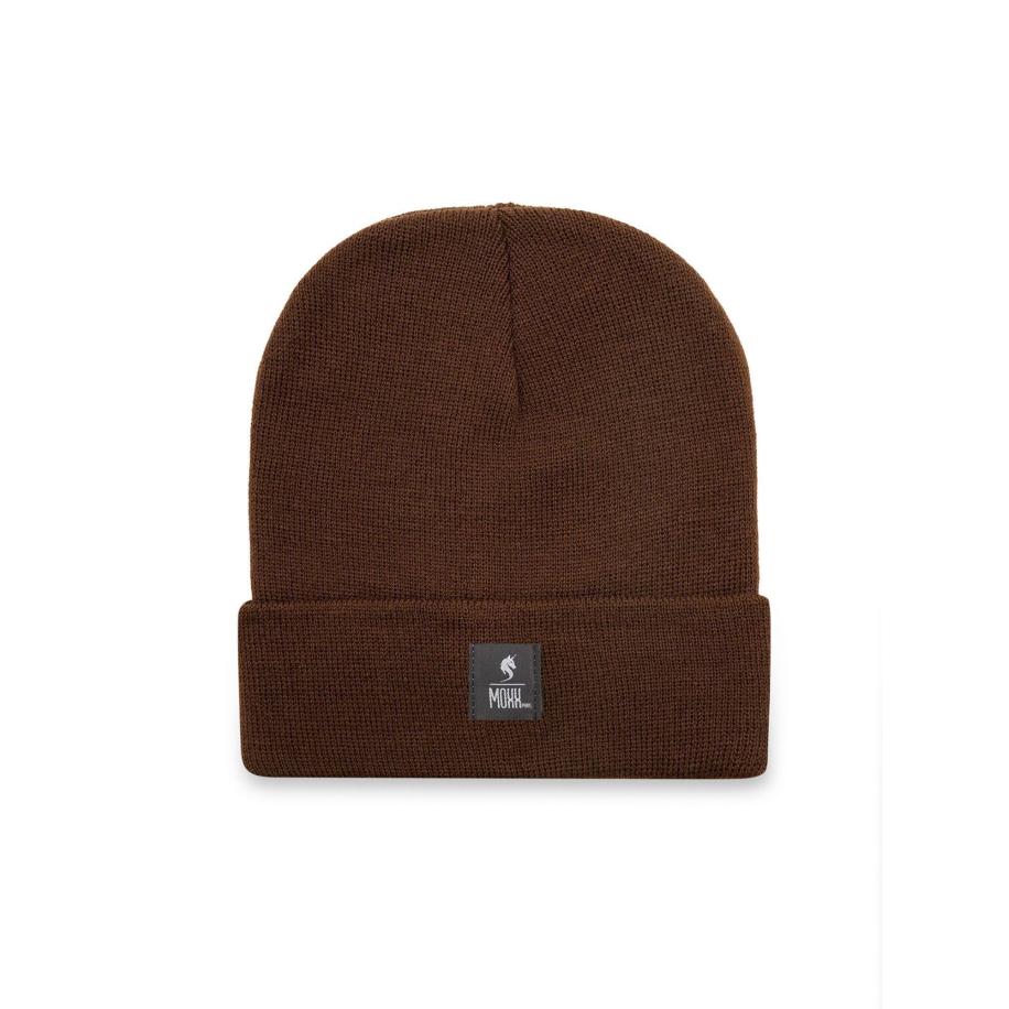 Moxx Paris Moxx Paris Muts chocoladebruin -