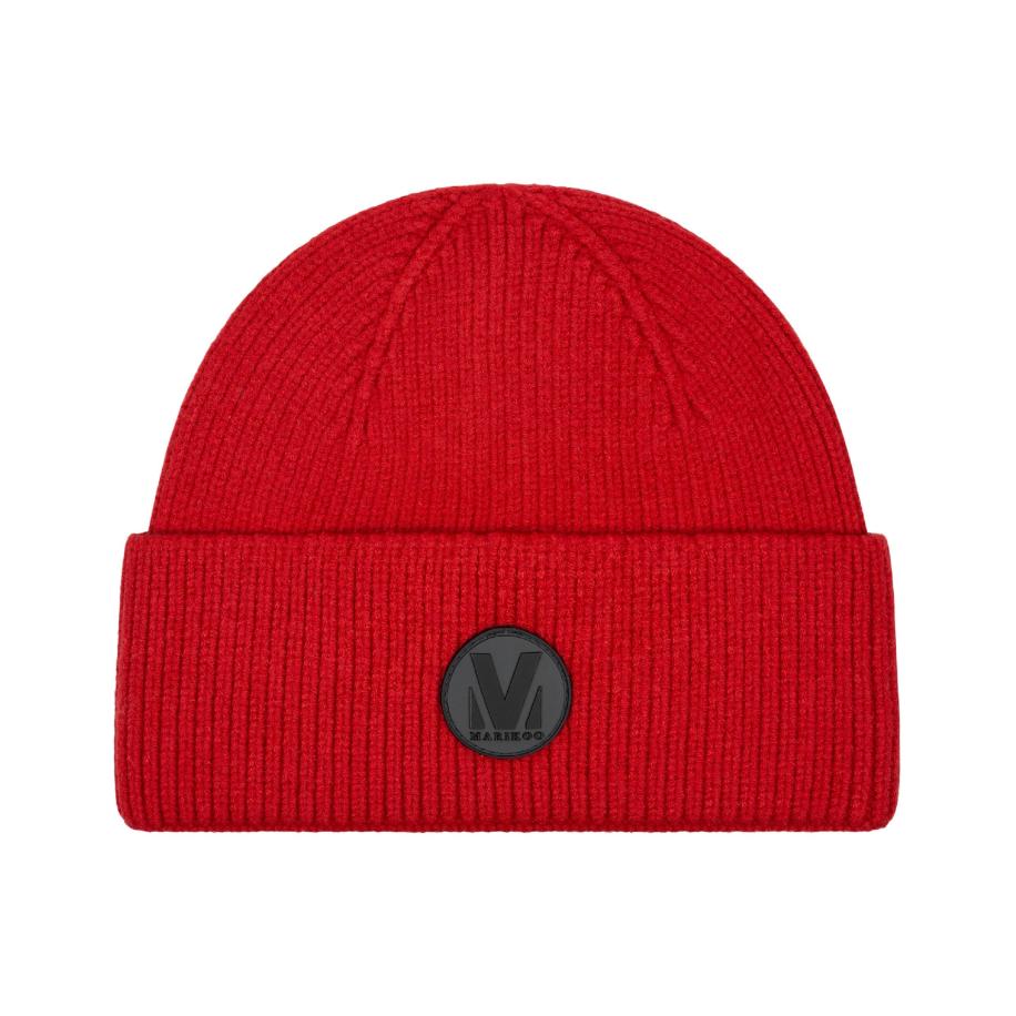 MARIKOO Muts Effelin 16 grijs / rood Rood