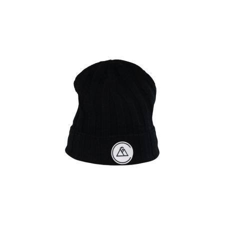 CASH-MERE.CH CASH-MERE.CH Muts zwart / wit