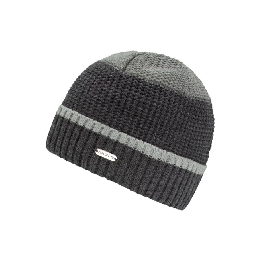 Chillouts chillouts Muts Tony antraciet / rookgrijs -