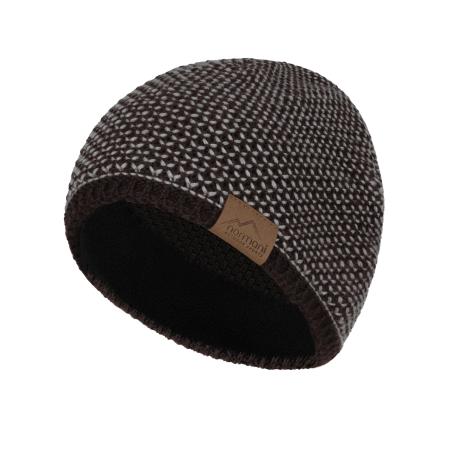normani Muts Alvik bruin / lichtgrijs