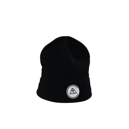 CASH-MERE.CH CASH-MERE.CH Muts zwart / wit