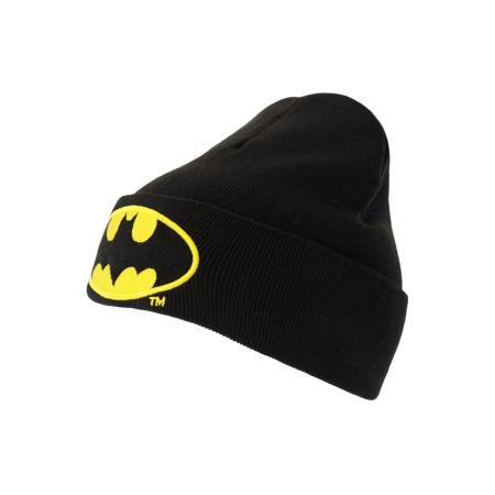 LOGOSHIRT Muts zwart