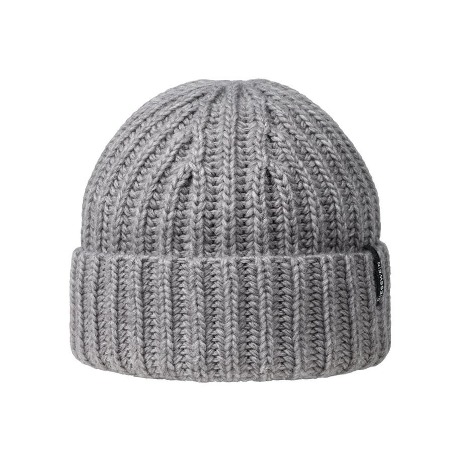 GIESSWEIN Muts grijs Grijs