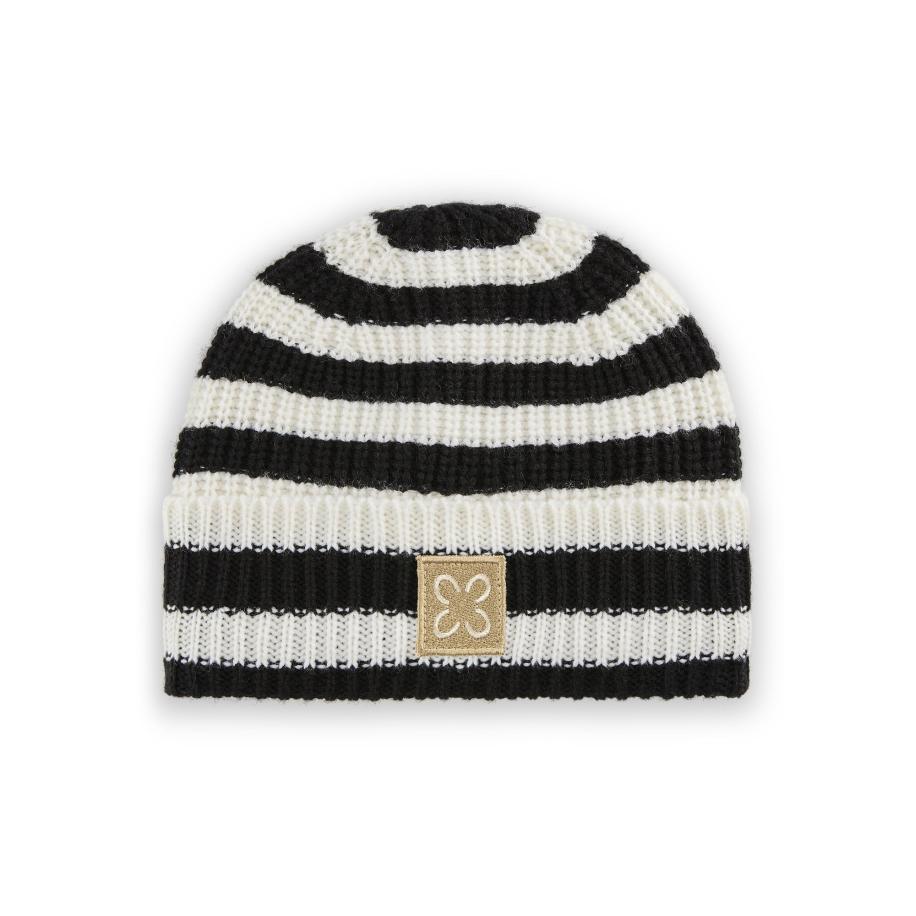 CODELLO Muts zwart / wit Wit