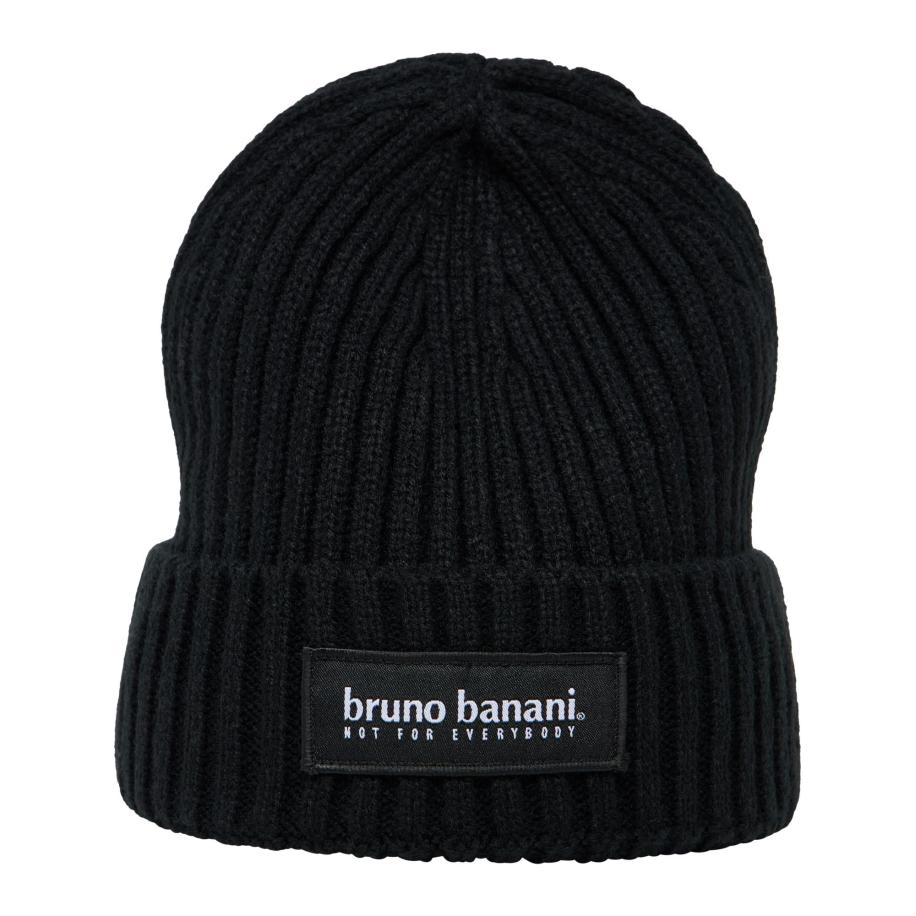 Bruno Banani Bruno Banani Muts CONLEY zwart -