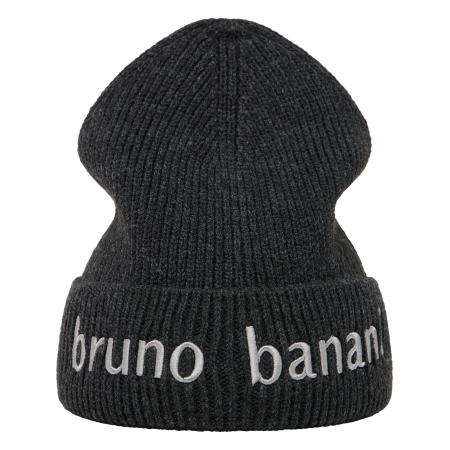Bruno Banani Bruno Banani Muts COMBS grijs / wit