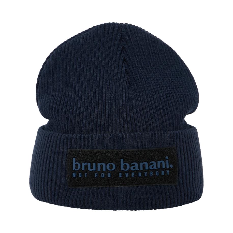 Bruno Banani Bruno Banani Muts navy / zwart -