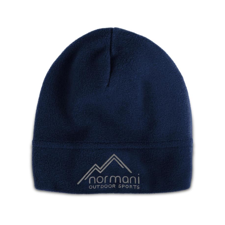 normani Muts Subzero marine / wit Blauw