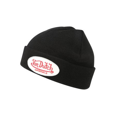 Von Dutch Von Dutch Originals Muts Conny bloedrood / zwart / wit