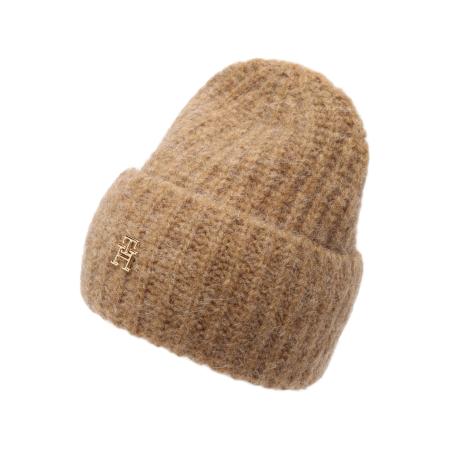 Tommy Hilfiger TOMMY HILFIGER Muts lichtbruin