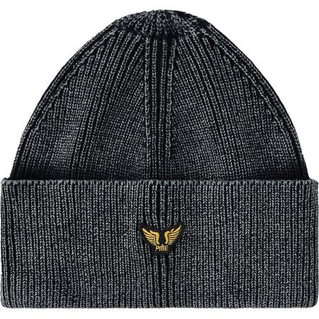 PME Legend Muts Stone Wash Zwart -