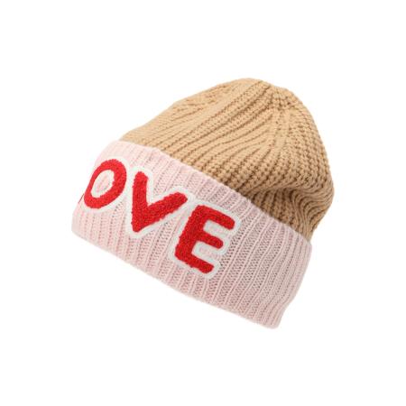 Codello CODELLO Muts camel / rosé / rood / wit