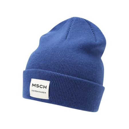 MSCH Copenhagen MSCH COPENHAGEN Muts Mojo blauw / zwart / wit