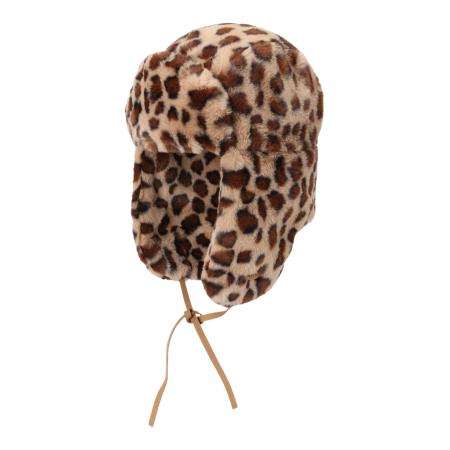 Barts Barts Muts Lucerne bruin / cappuccino / zwart