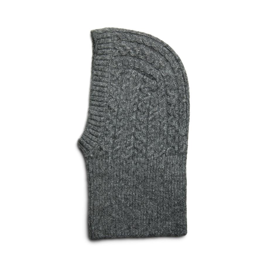 PIECES Muts PCJisa donkergrijs Grijs