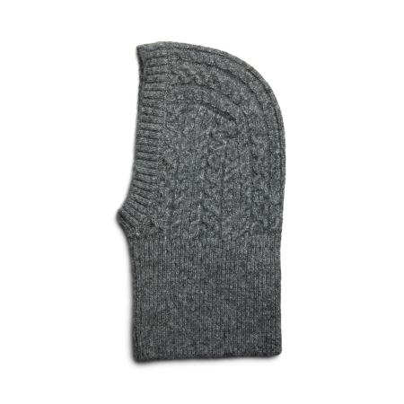 PIECES Muts PCJisa donkergrijs