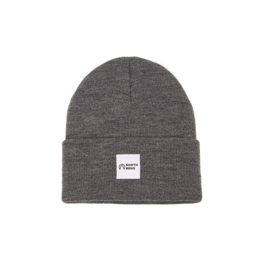 North Bend Muts NBLou U donkergrijs Grijs