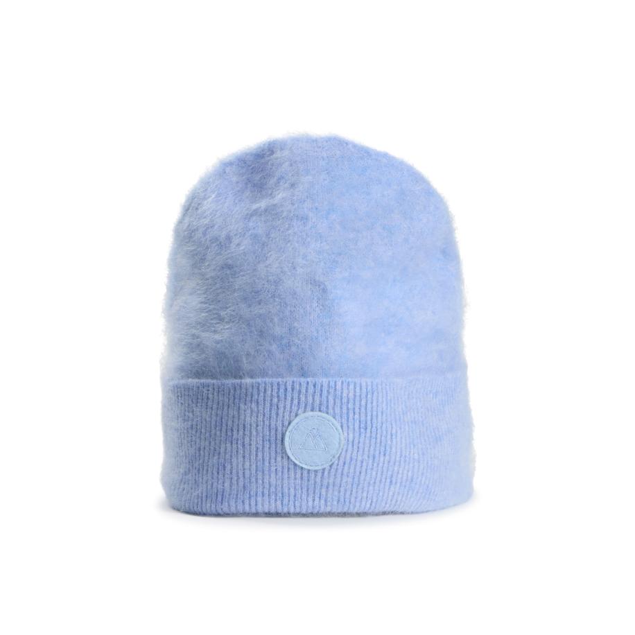 CASH-MERE.CH CASH-MERE.CH Muts hemelsblauw -