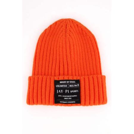 JAY-PI JAY-PI Muts oranje / zwart