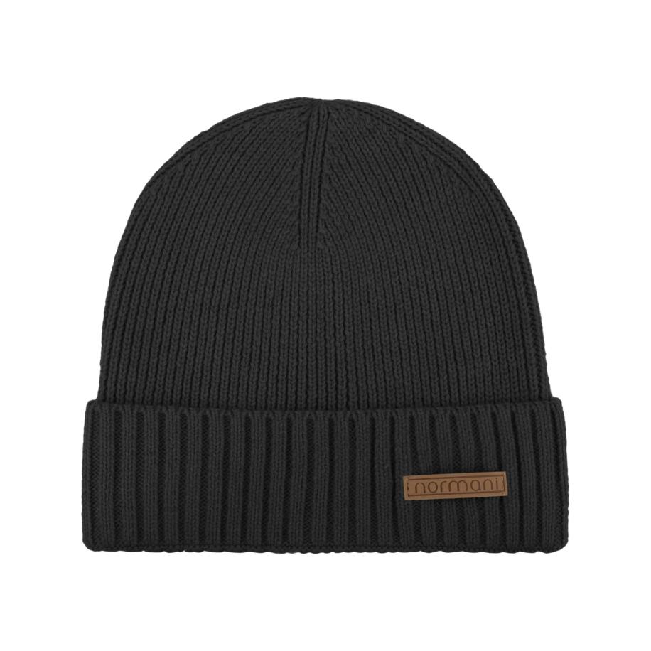 normani Muts Yuma bruin / zwart Zwart