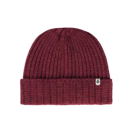 Roeckl Roeckl Muts PURE CASHMERE rood